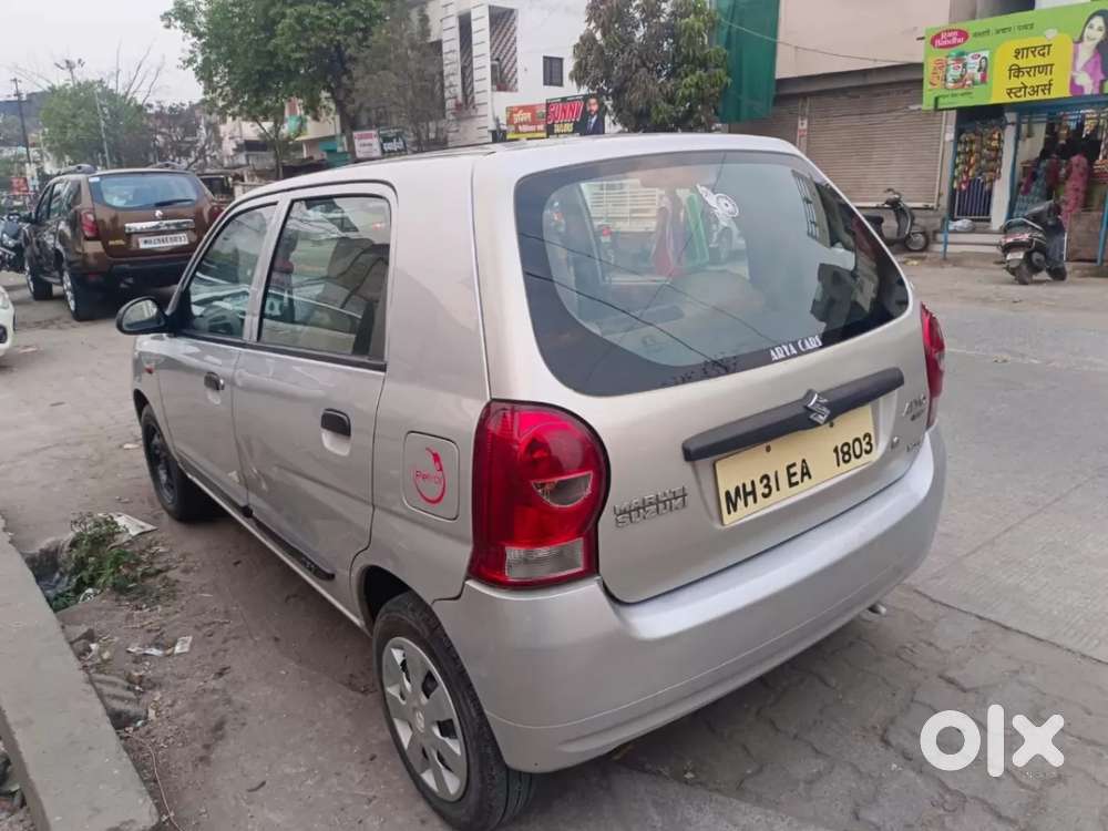 Maruti Suzuki Alto K10 1.0 Vxi, 2012, Petrol