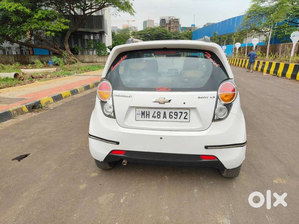Chevrolet Beat Ls, 2012, Cng & Hybrids
