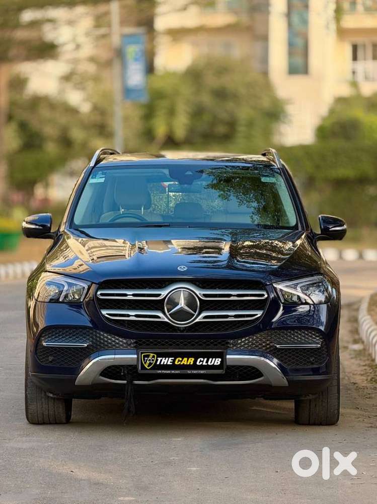 Mercedes-benz Gle 300d 4matic Lwb, 2020, Diesel