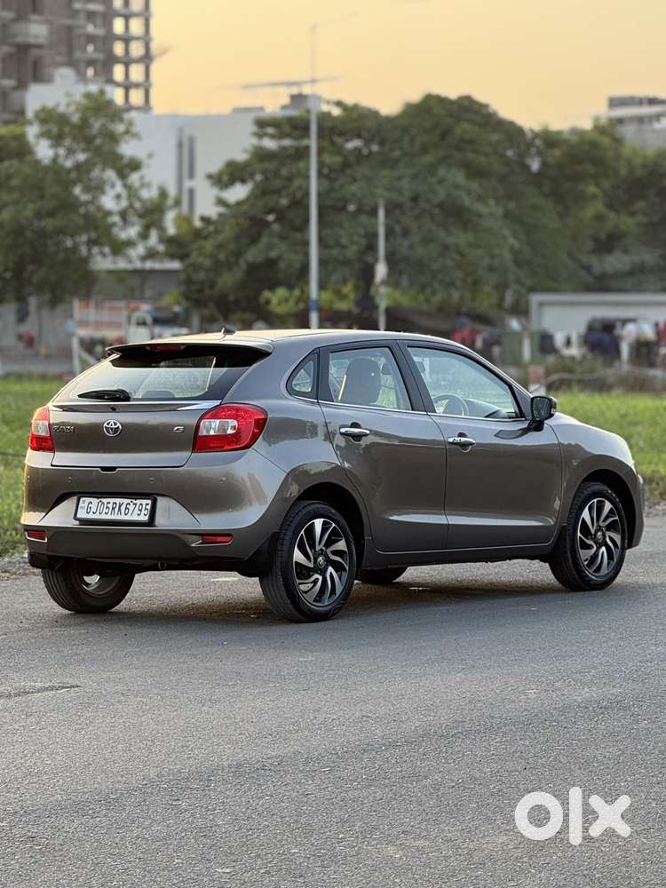 Toyota Glanza G, 2020, Petrol