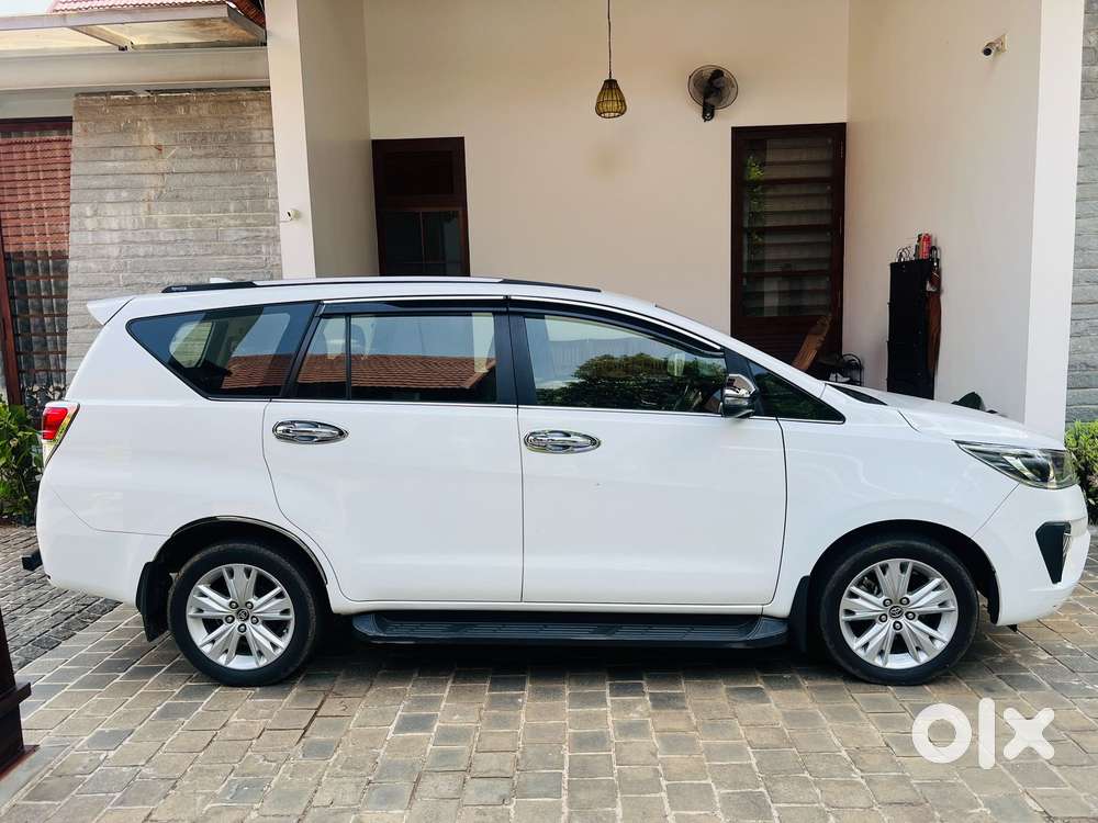 Toyota Innova Crysta [2020-ongoing] 2.4 Zx At 7 Str, 2020, Diesel