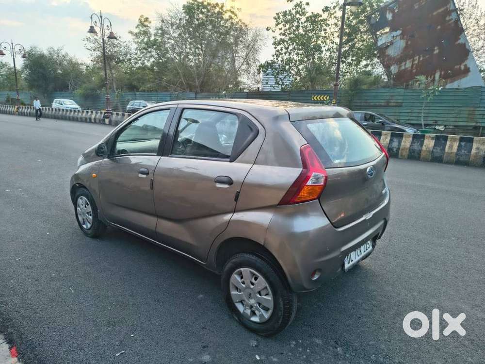 Datsun Go T, 2019, Petrol