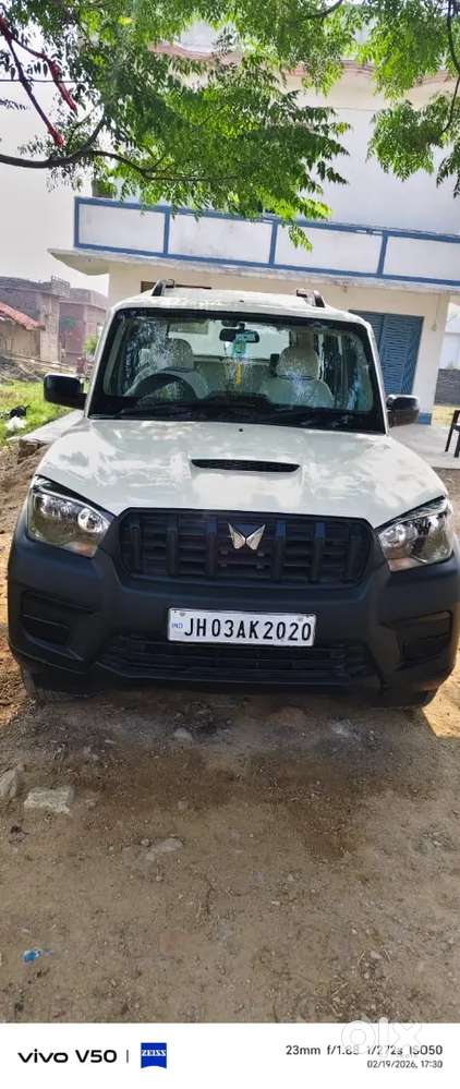 Mahindra Scorpio Classic 2023