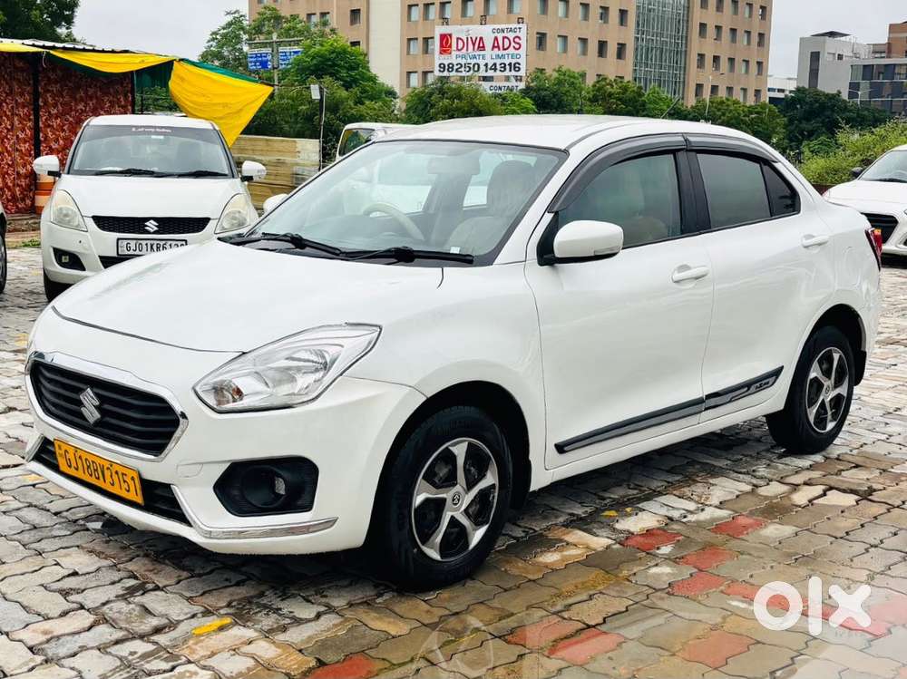 Maruti Suzuki Swift Dzire Vxi Optional, 2019, Petrol