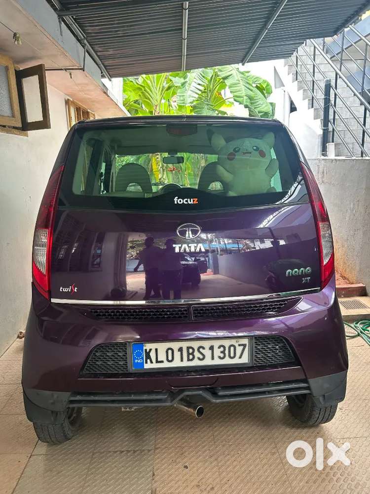 Tata Nano 2014 Petrol Good Condition