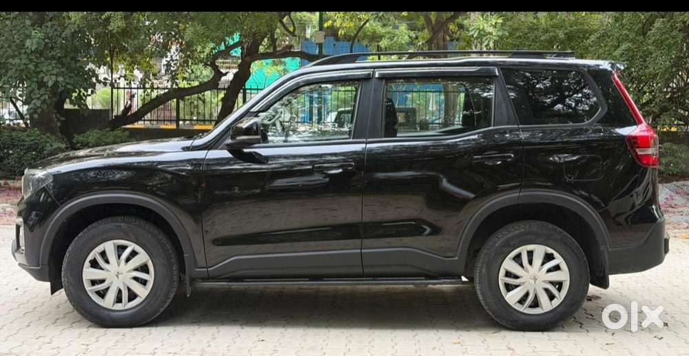 Mahindra Scorpio N Z4 Petrol Mt 7 Str, 2025, Petrol