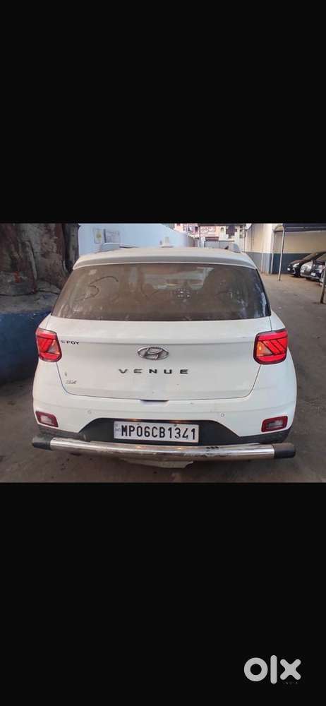 Hyundai Venue Diesel Manual 2020