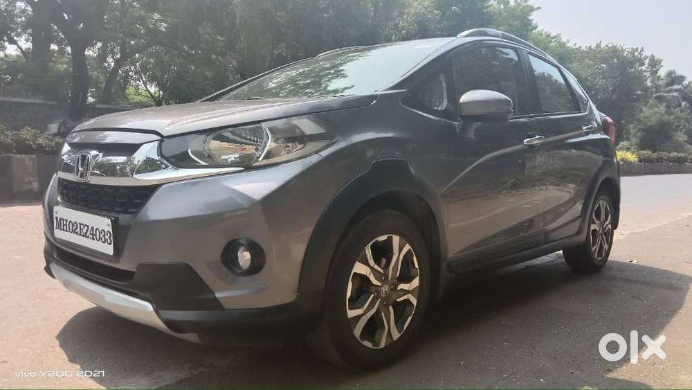 Honda Wr-v 1.5 Vx I-dtec, 2018, Diesel