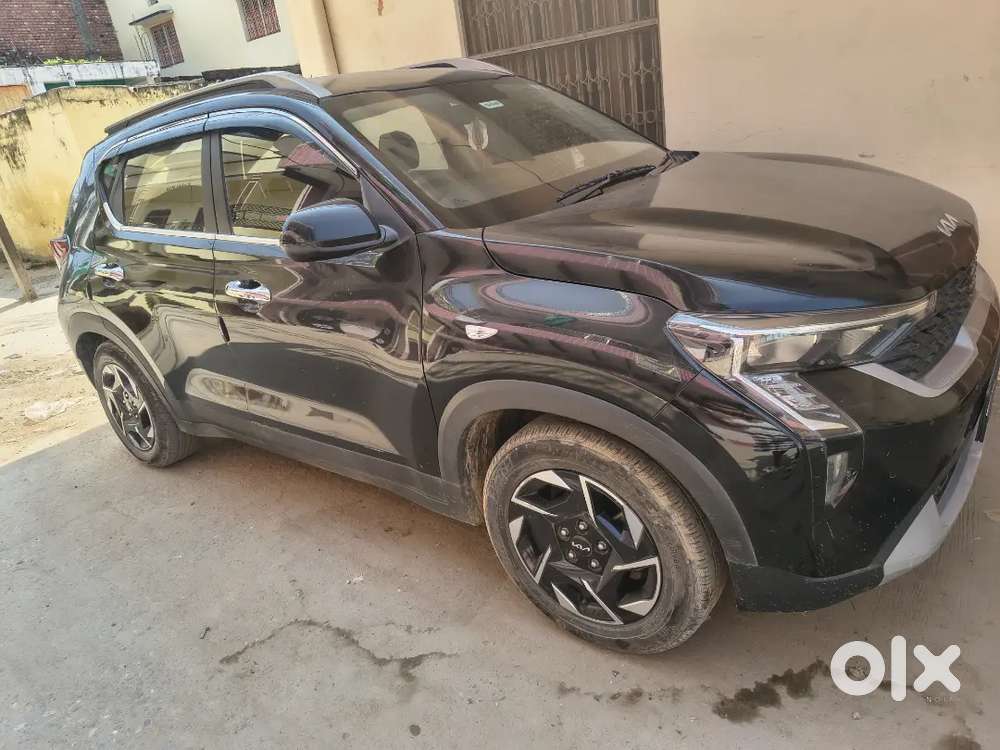 Kia Sonet Diesel Imt 2024 Variant