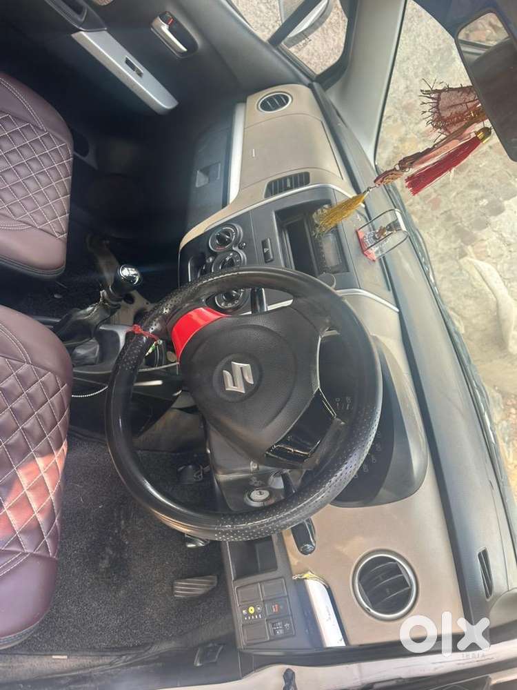 Maruti Suzuki Wagon R 1.0 2017 Cng & Hybrids Good Condition
