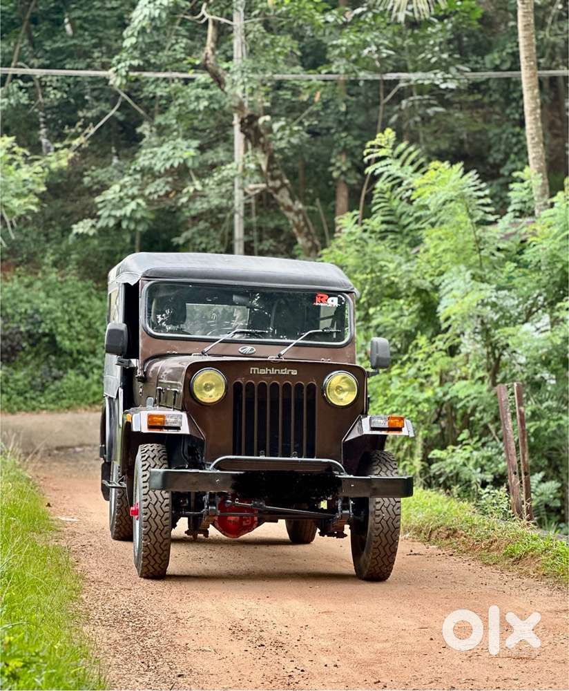 Jeep Company 4x4