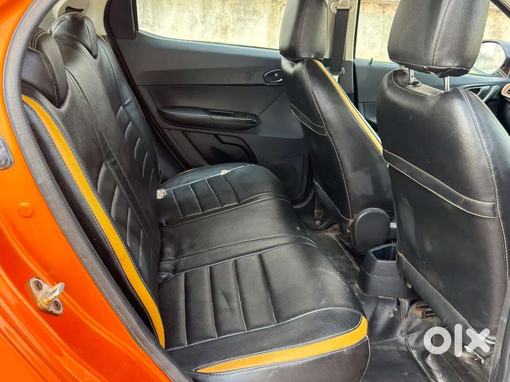 Tata Tiago Nrg 2018 Petrol Well Maintained