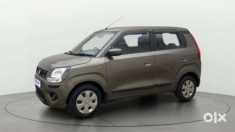 Maruti Suzuki Wagon R Zxi 1.2, 2022, Petrol