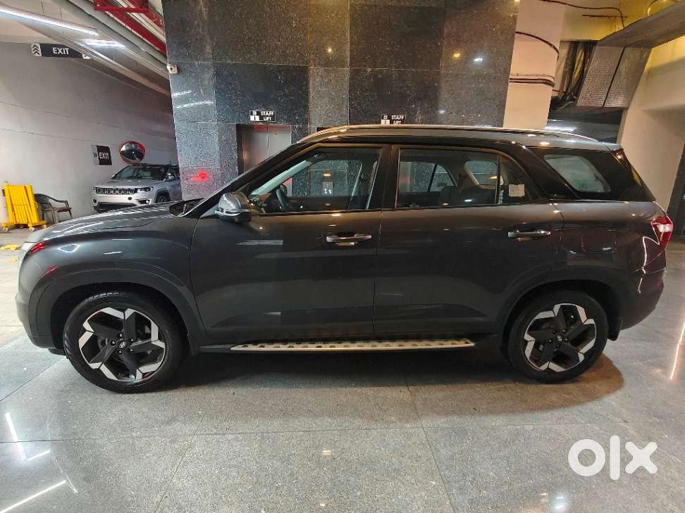 Hyundai Alcazar Signature (o) 6 Str 1.5 Petrol Dct, 2023, Petrol