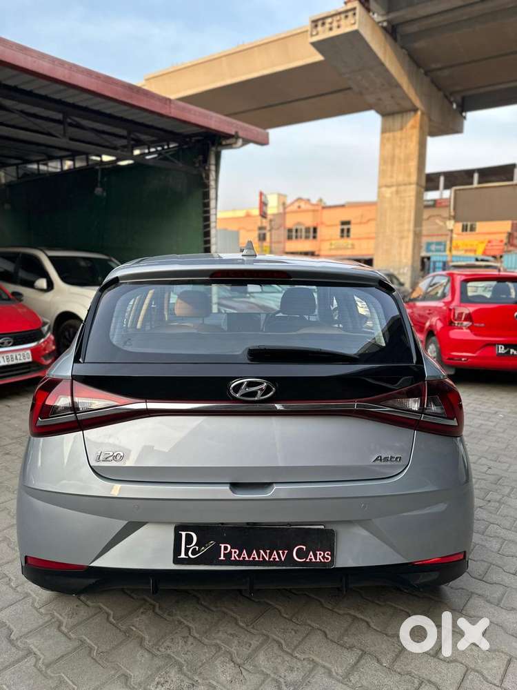 Hyundai I20 1.2 Asta, 2021, Petrol