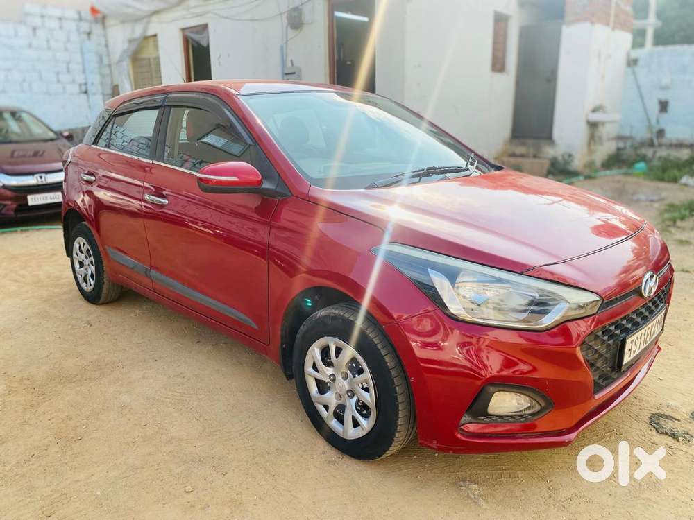 Hyundai Elite I20 [ ] 1.4 Sportz Crdi, 2017, Diesel
