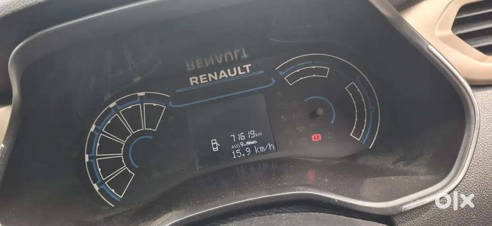 Renault Kiger 2022 Petrol 71600 Km Driven