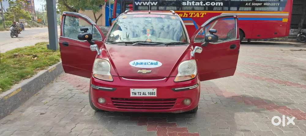Chevrolet Spark 2012