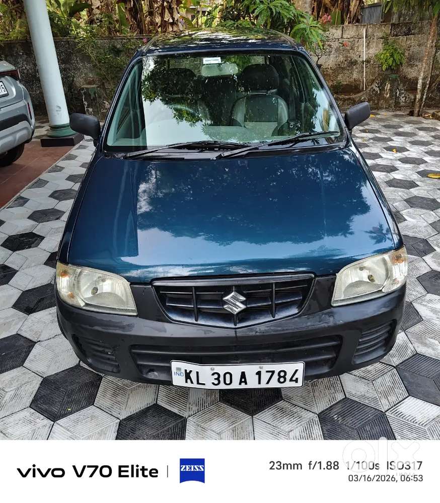 Maruti Suzuki Alto 2009 Petrol Good Condition