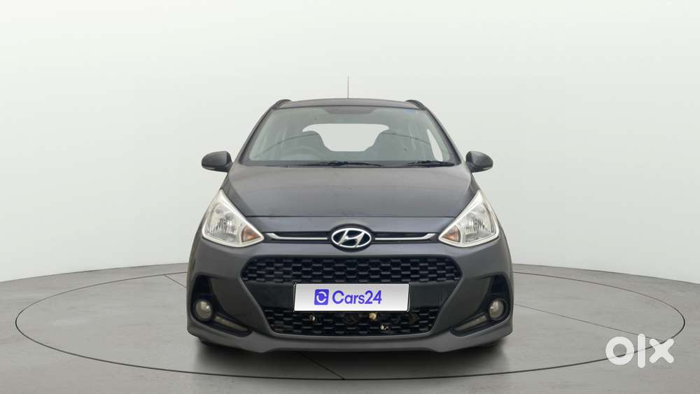 Hyundai Grand I10 Sportz 1.2 Kappa Vtvt, 2020, Petrol