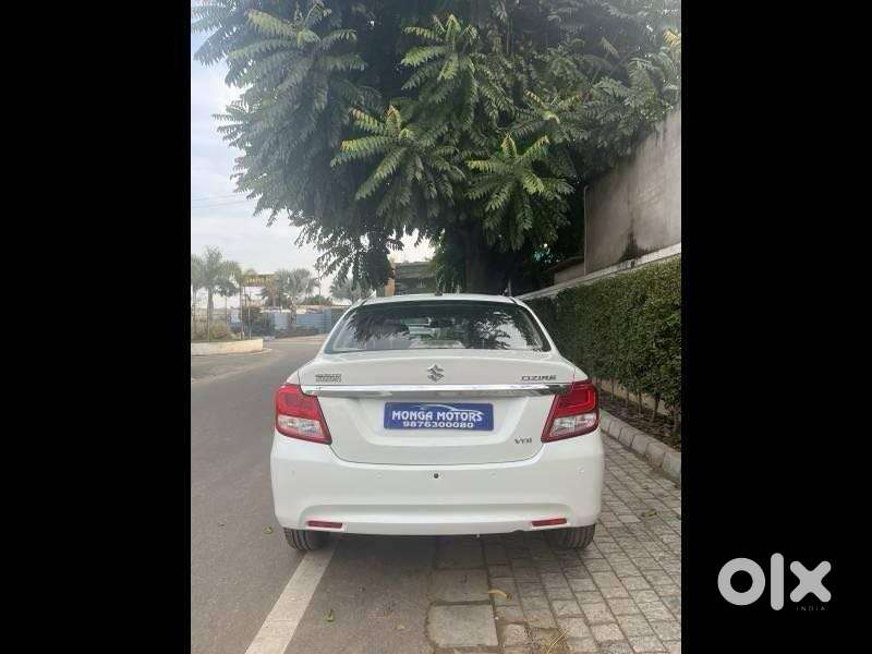 Maruti Suzuki Swift Dzire Vdi At, 2018, Diesel