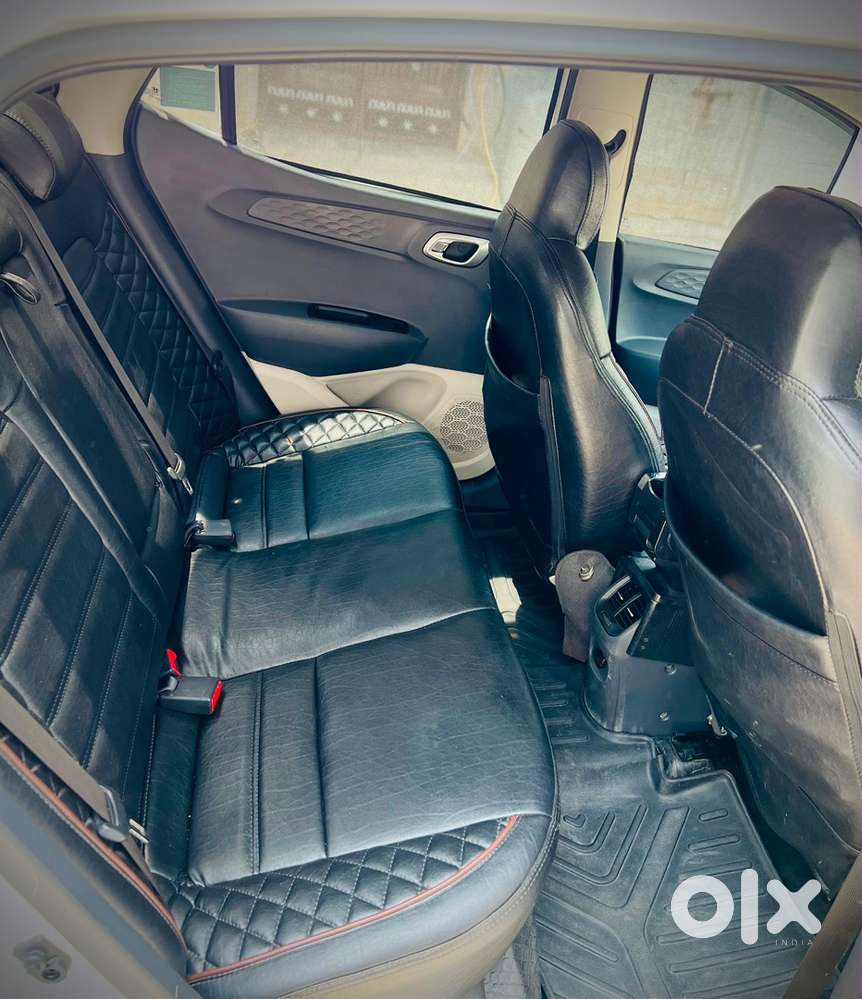 Hyundai Aura 2024 Petrol And Cng 46000 Km Driven