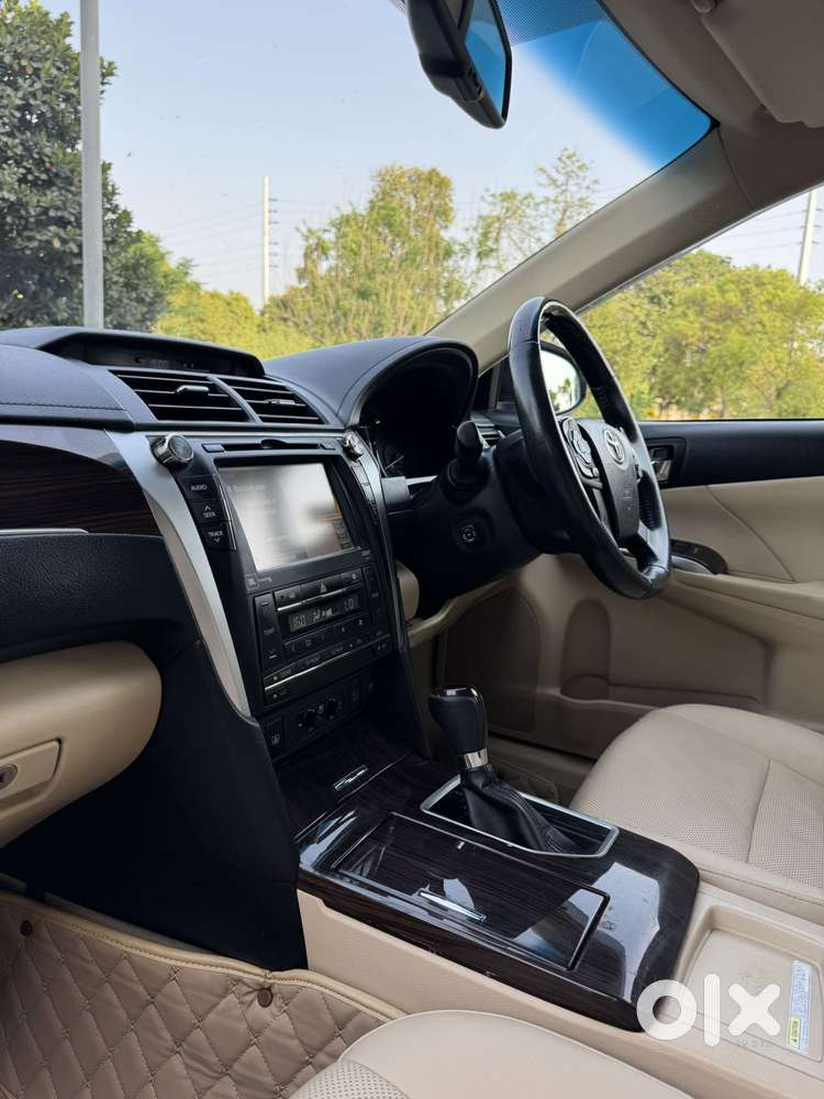 Toyota Camry Hybrid, 2017, Petrol