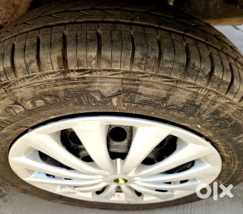 Honda Amaze Model 2017 Cng Fitted