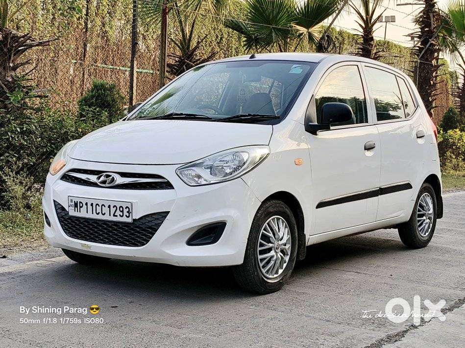 Hyundai I10 Magna 1.1 Itech Se, 2014, Cng & Hybrids