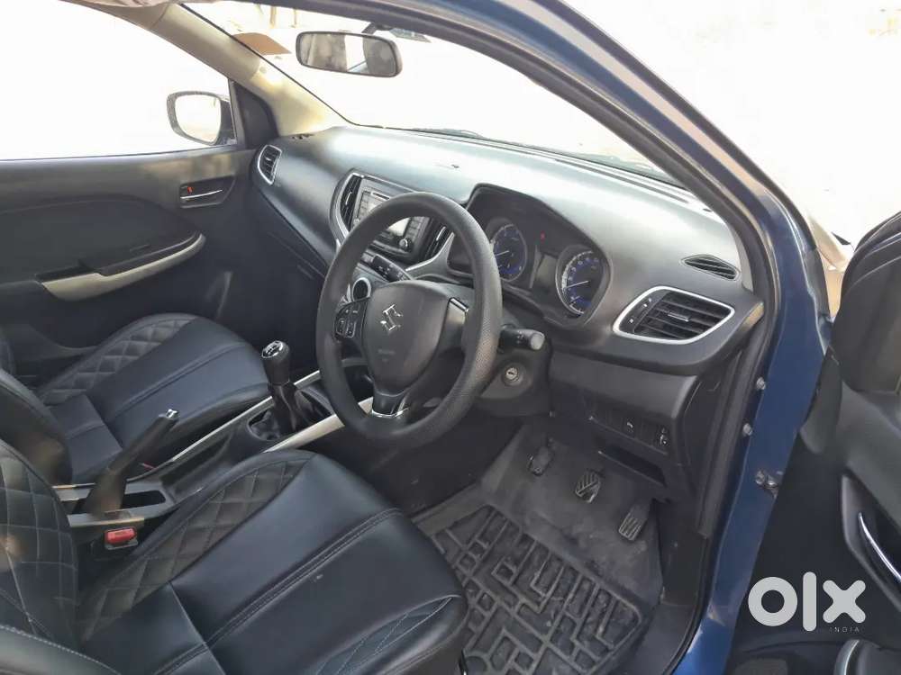 Maruti Suzuki Baleno 2016
