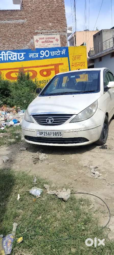 Tata Manza Aura-plus Safire 2010