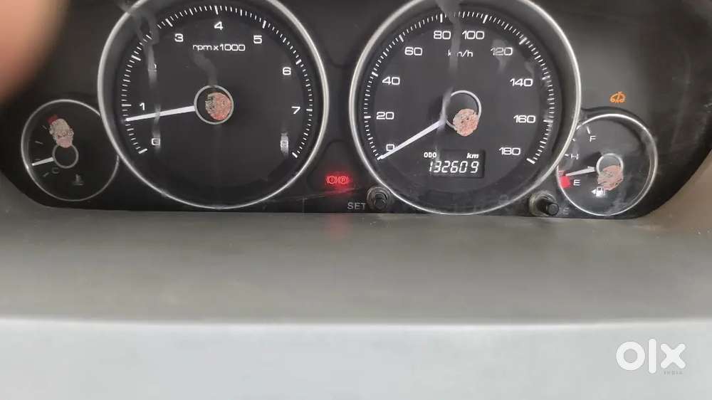 Tata Manza 2009 Petrol Well Maintained