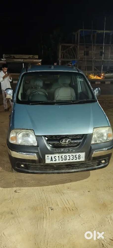 Hyundai Santro Xing 2007