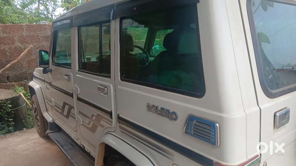 Mahindra Be 6 2020 Diesel 130000 Km Driven