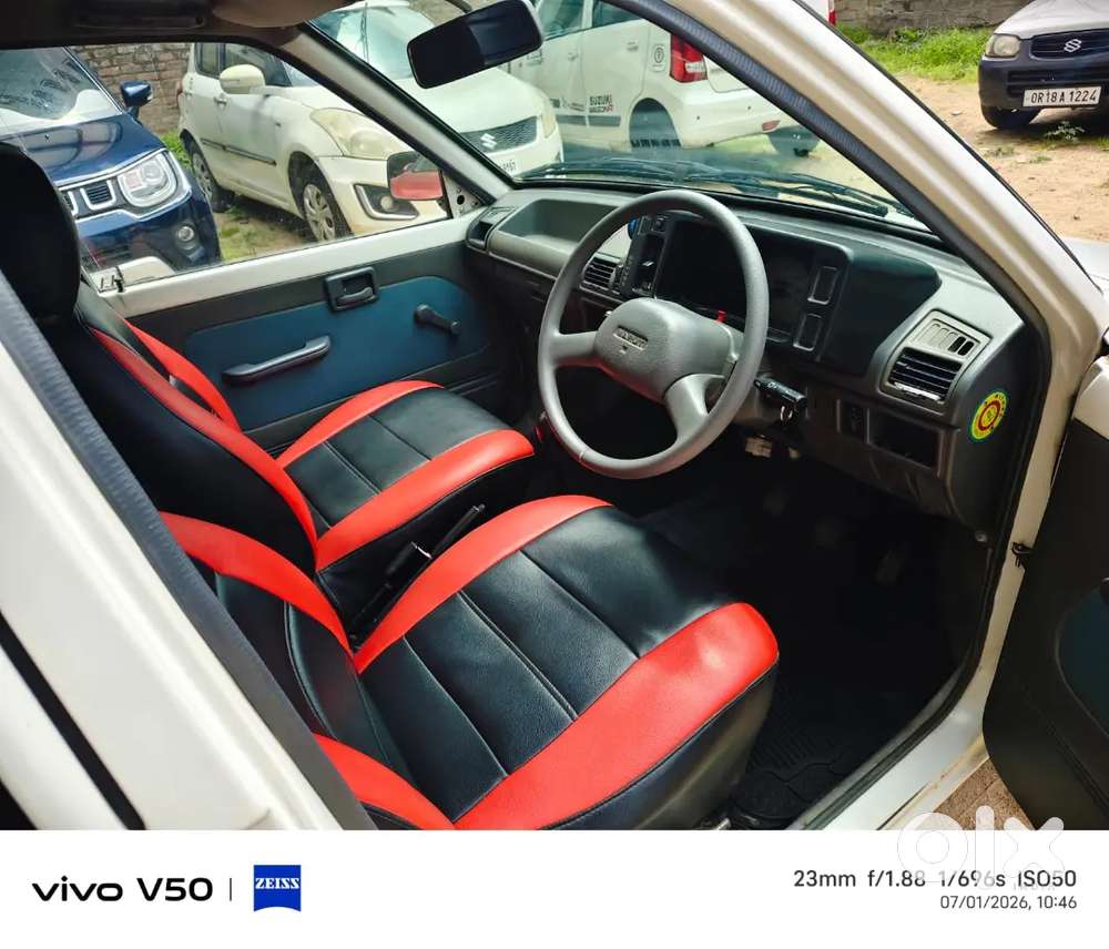 Maruti Suzuki 800 Ac Manual 2009