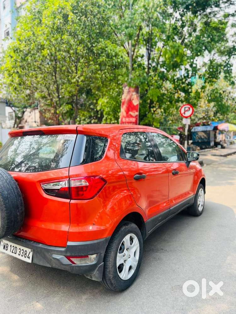Ford Ecosport 2015 Petrol Good Condition