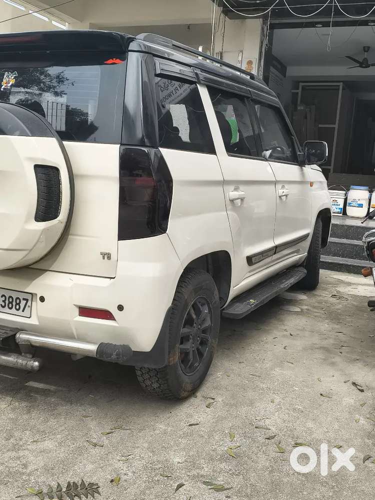 Mahindra Tuv 300 2016 Diesel 97000 Km Driven