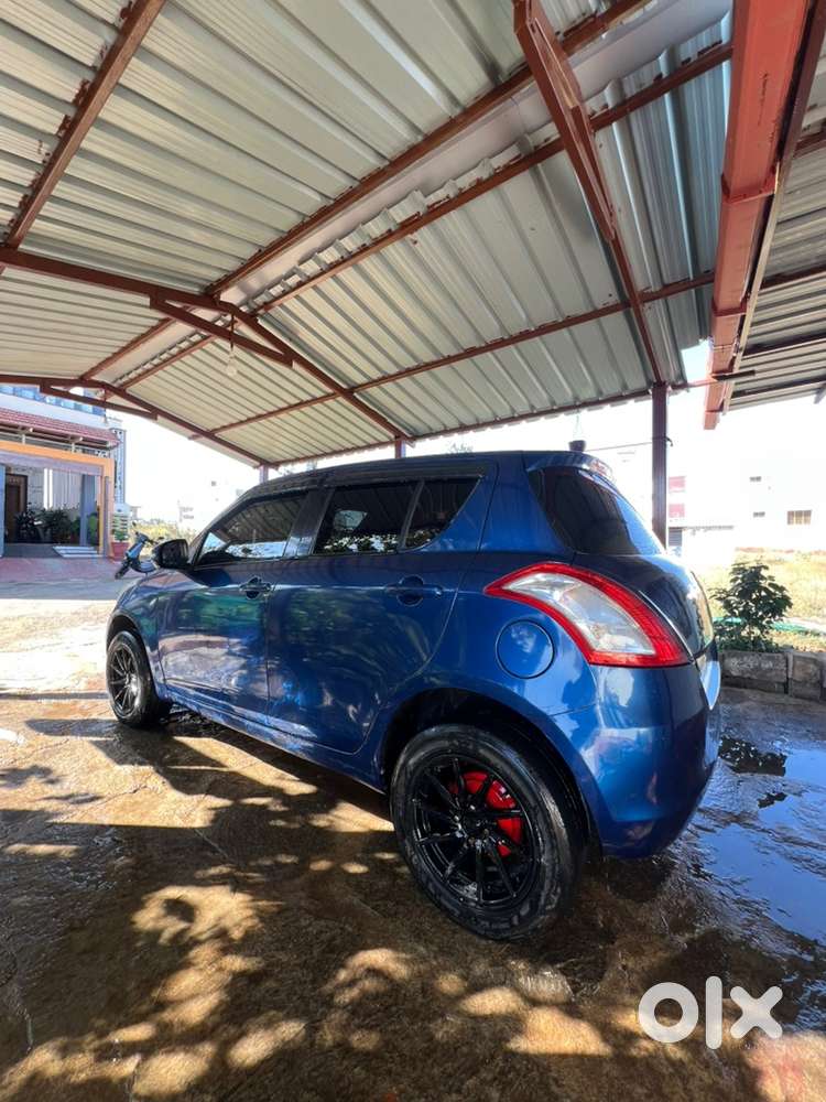 Maruti Suzuki Swift 2012 Petrol Well Maintained