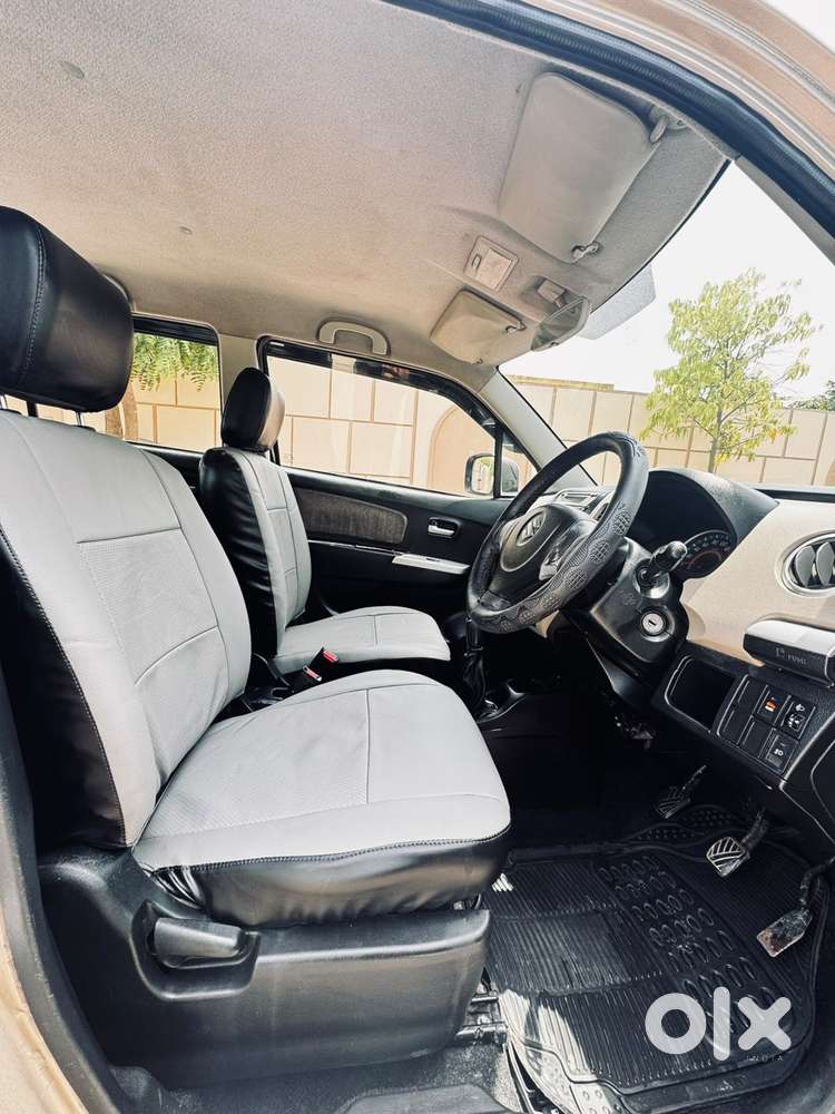 Maruti Suzuki Wagon R 1.0 Vxi Limited Edition, 2013, Petrol
