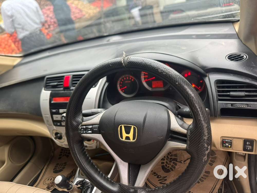 Honda City 2011