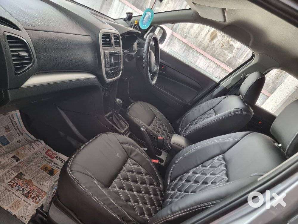 Maruti Suzuki Vitara Brezza 1.5 Lxi, 2022, Petrol