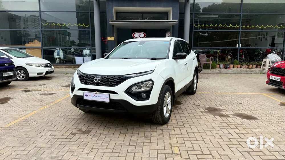Tata Harrier 2.0 Kryotec Xta Plus, 2022, Diesel
