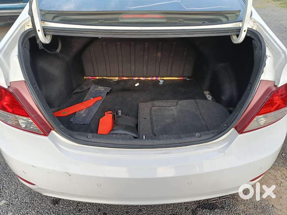 Hyundai Verna Fluidic 2013