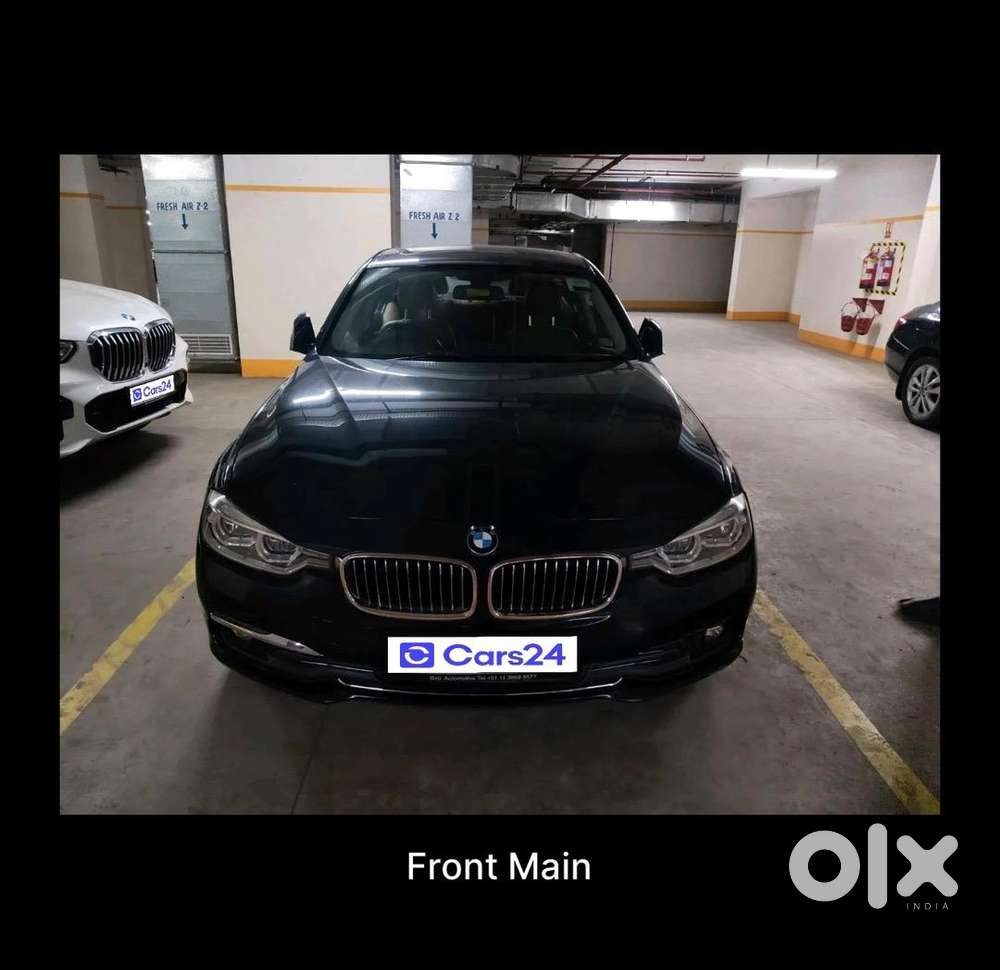 Bmw 3 Series 2017 Diesel 89000 Km Driven