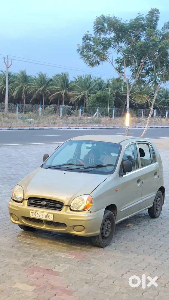 Hyundai Santro Gs Zip Plus 2000