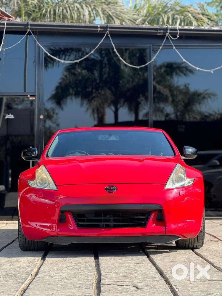 Nissan 370z Touring Coupe Automatic, 2010, Petrol