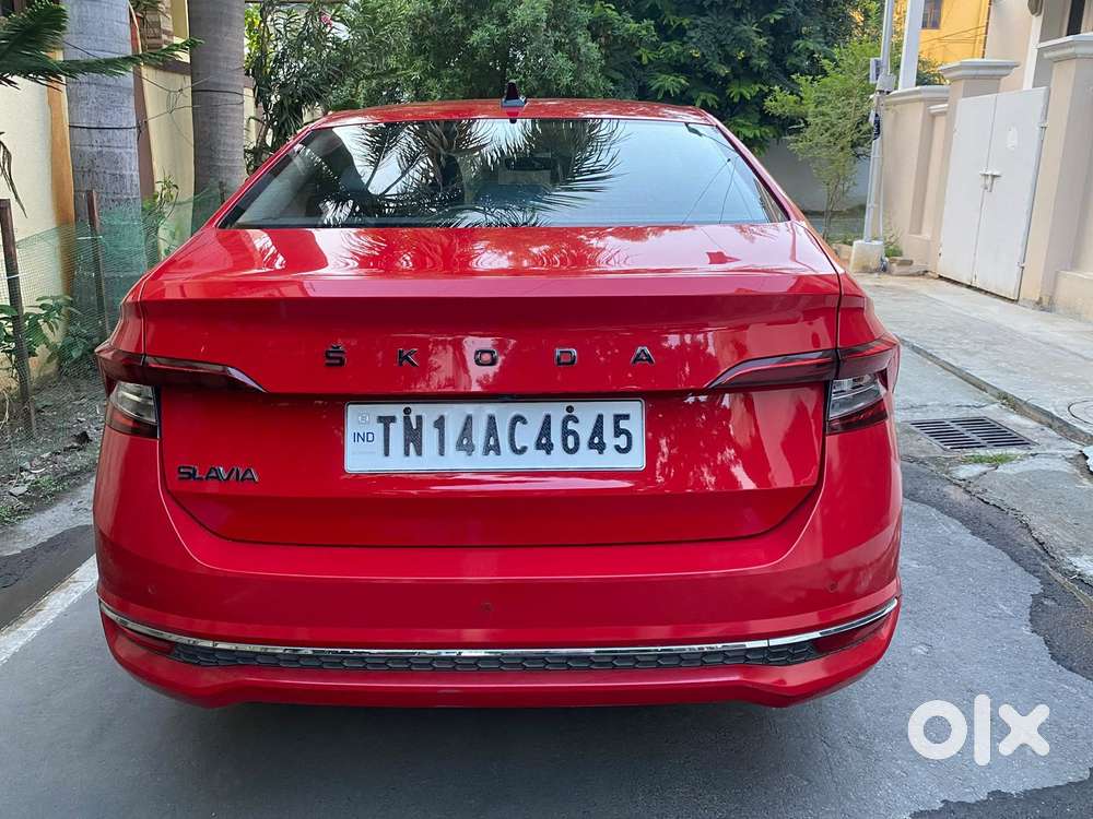 Skoda Slavia 1.0 Tsi Style, 2022, Petrol