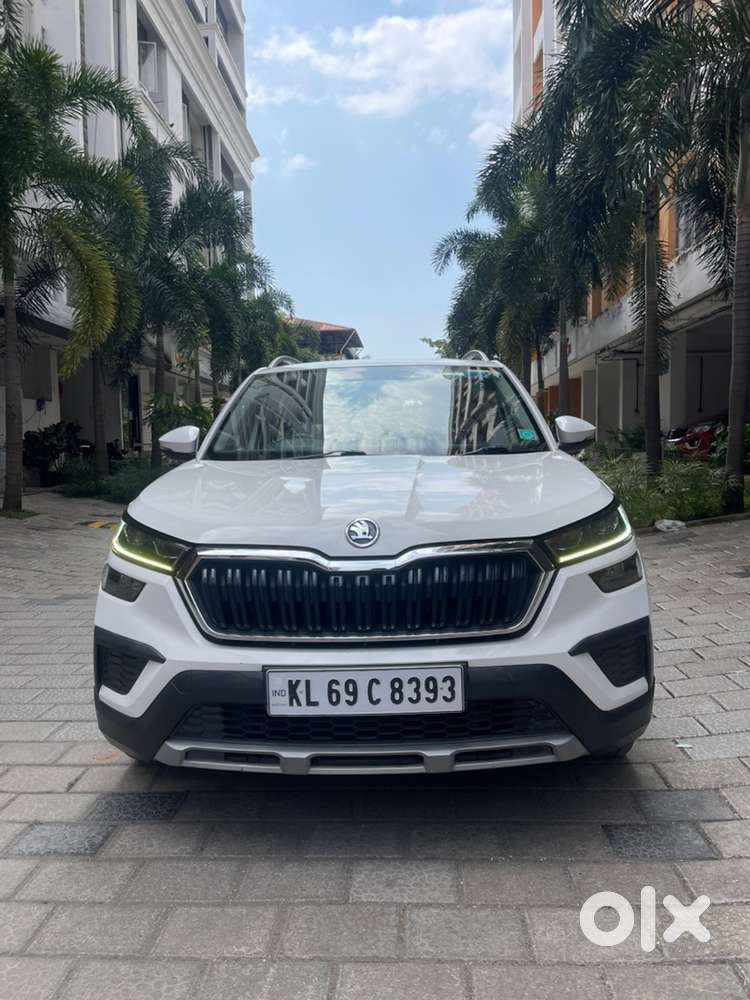 Skoda Kushaq Petrol 2021