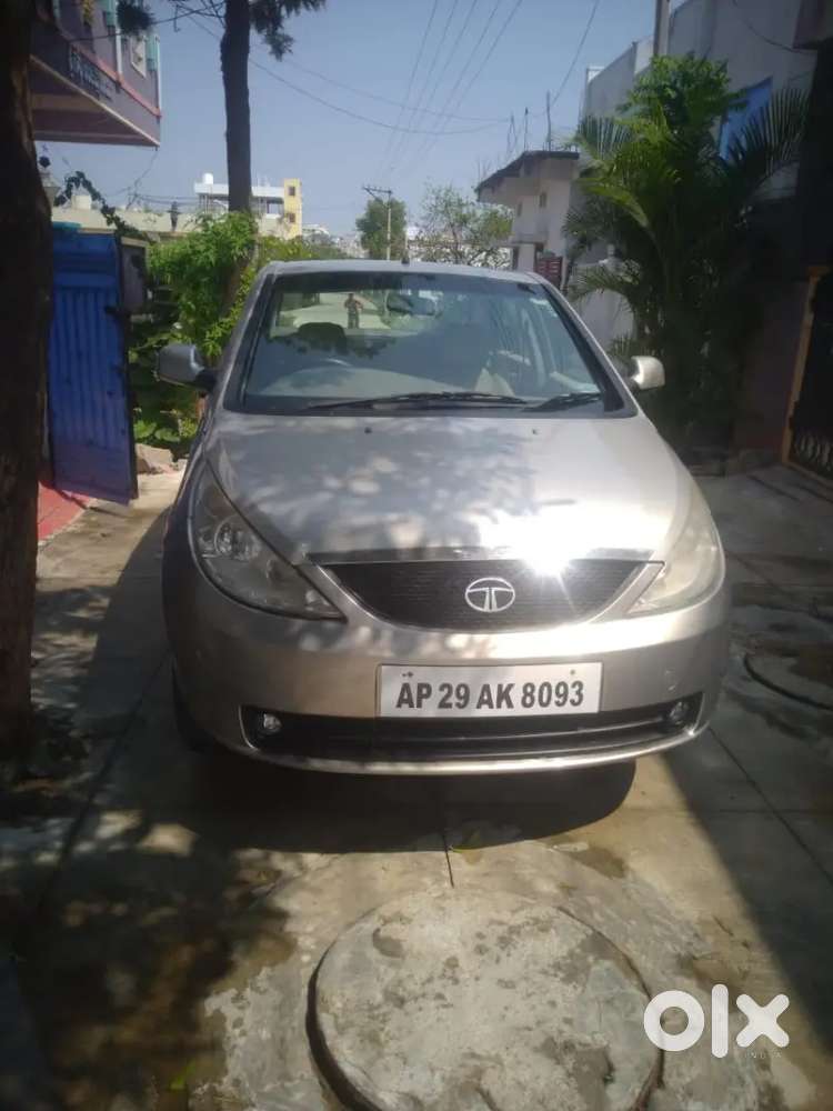Tata Manza 2010 Diesel 180000 Km Driven