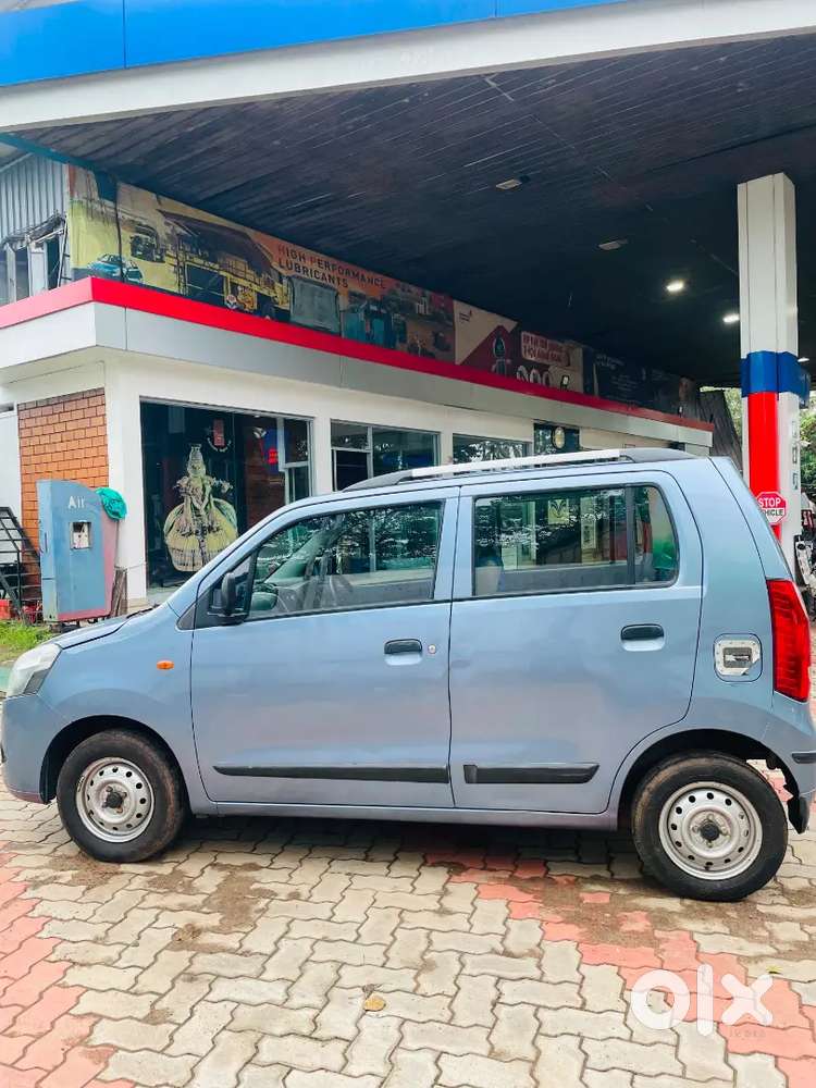 Maruti Suzuki Wagon R Lxi 2012